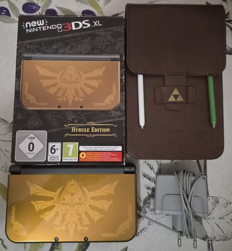New nintendo 3ds édition - new,