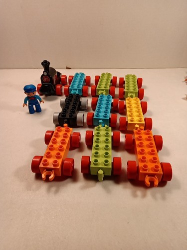 Lego duplo train bundle - lego,