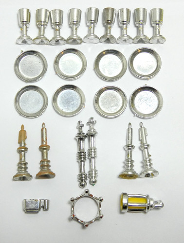 Playmobil lot accessoires - lot,