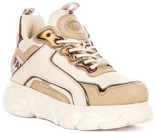 Buffalo Cld Chai Vegan Faux