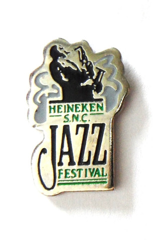 Rnt pin festival jazz - rnt,