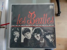 Beatles  45 T Odéon SOE 3750   EX