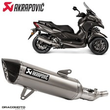 Pot échappement YAMAHA MW 300