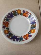 ASSIETTE CREUSE VILLEROY ET BOCH- ACAPULCO - 20 CM ENVIRON