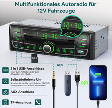 Autoradio bluetooth 0 - autoradio, 5.0