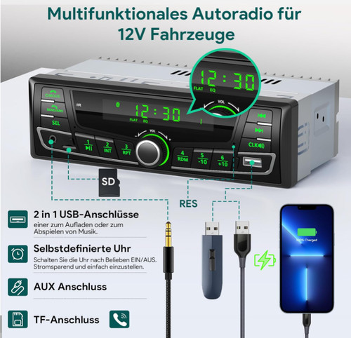 Autoradio bluetooth 0 - │bluetooth, 5.0