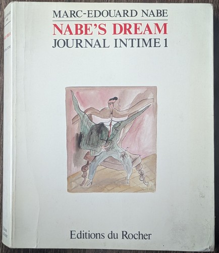 Marc édouard nabe - -, journal