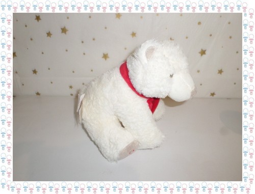Doudou peluche ours - doudou,