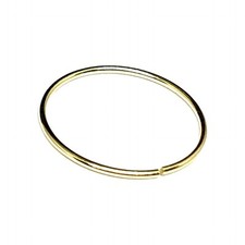 Bague nez en or jaune 9 carats