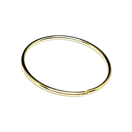 Bague nez jaune - nez, carats