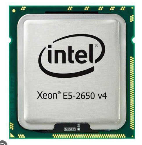 Intel xeon 2650 v4 - intel,