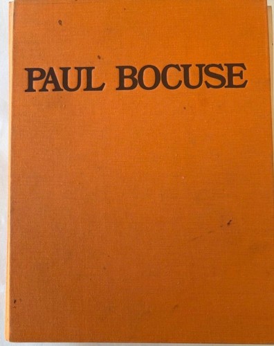 Livre collection paul bocuse - paul,