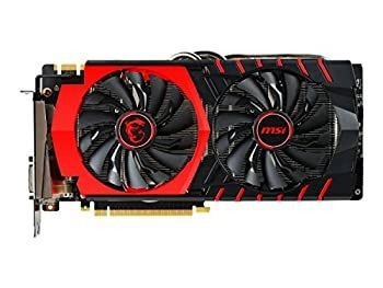 Msi gtx 980 - msi, ti
