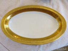 HAVILAND Ravier Plat ovale