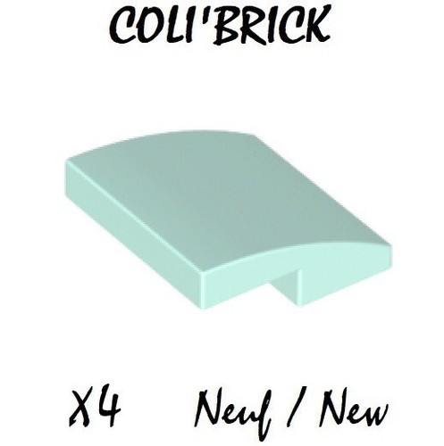 Lego 15068 brique courbe - -,