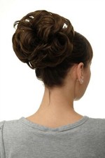 Postiche Cheveux Rose Dutt