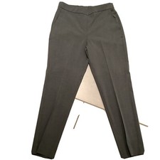 Pantalon Gabardine Gris Clair