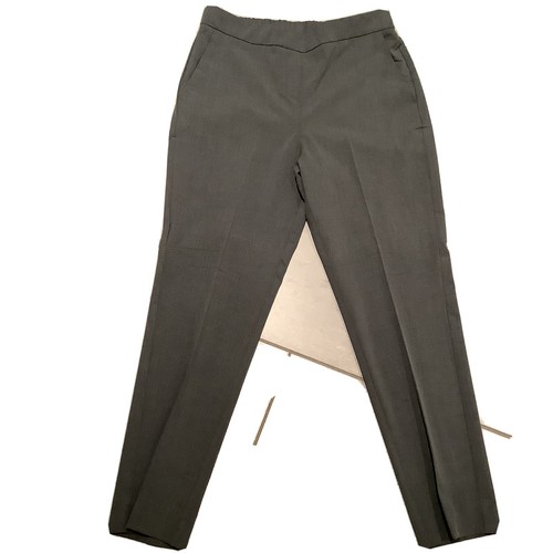 Pantalon gabardine gris - gabardine,