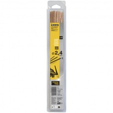 Baguettes TIG acier x27 diam