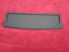 Étagère À Chapeaux Originale Audi A5 8T 2007-2015 Sportback Sline Noir