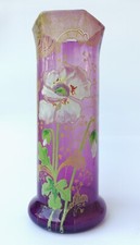 Vase Legras Monjoye en verre