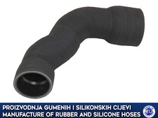 Tuyau d'air de remplacement