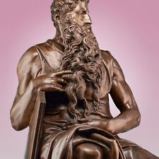 MICHEL-ANGE - bronze MOISE -
