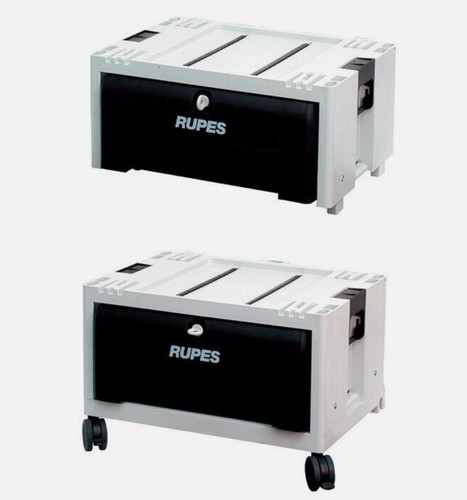 Rupes chariot polissage - rupes, de