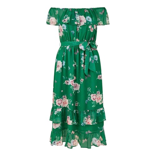 Yumi robe mi longue - robe, mi-longue