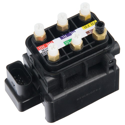 Vanne bloc soupape suspension - vanne,