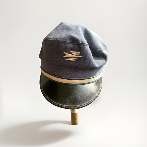 Casquette poste vintage - poste, rf