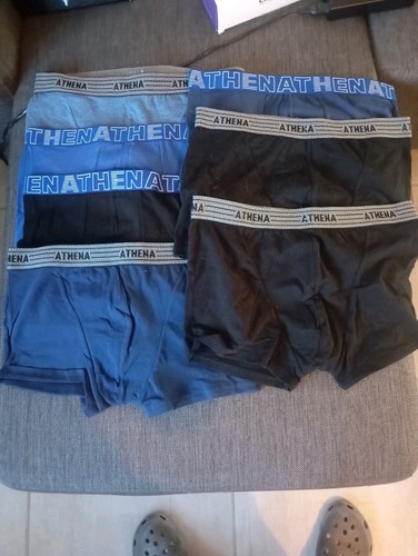 Boxers homme athena taille - boxers,