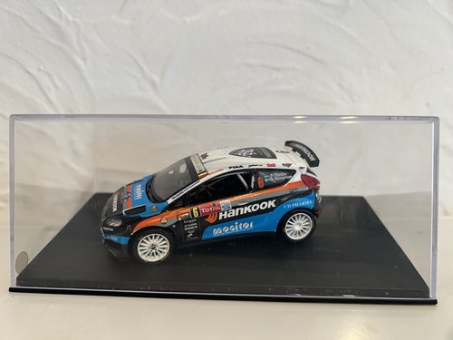 Ford fiesta s2000 - fiesta, rally