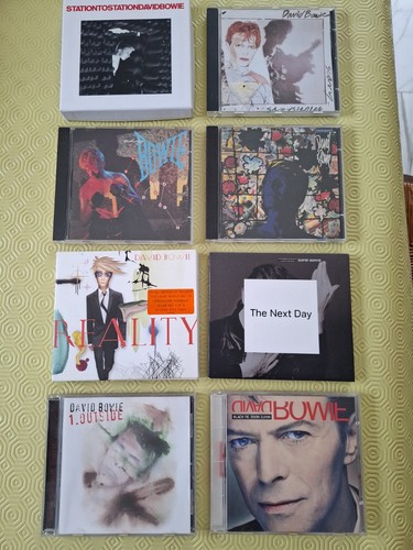 David bowie collection - david, cd