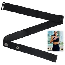 Sangle de rechange pour sangle pectorale ANT+ et Bluetooth Polar H7 - Compati...