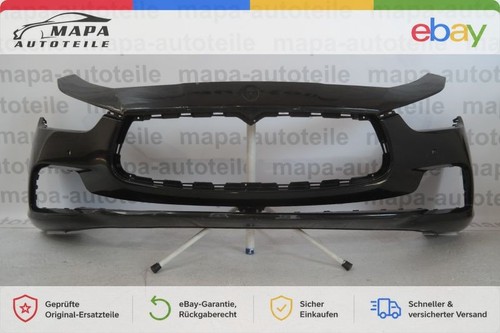 Pare chocs avant maserati - pare-chocs,