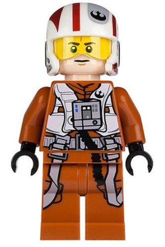 Figurine minifigure lego - /,