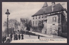 FRANCE, carte postale RPPC