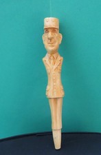 STYLO BILLE ANCIEN GENERAL DE GAULLE