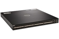 Dell PowerSwitch S4810P (Force10) Switch 10/40GbE– 48x SFP+ + 4x QSFP+ – Rack 1U