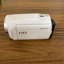 Caméra vidéo numérique HD Sony HDR-CX670 Wi-Fi 25,1 mégapixels Handycam...