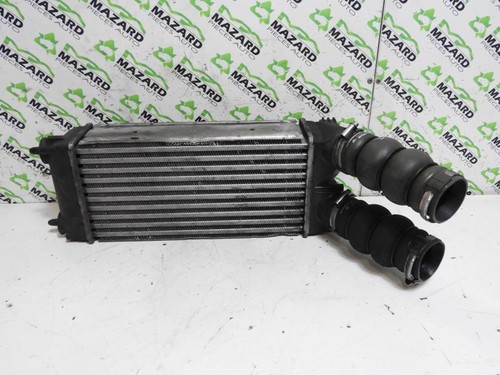 Echangeur air - , (intercooler)