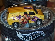 2018 Hot Wheels Ford Transit