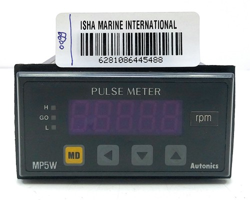 Compteur impulsions autonics - compteur,