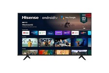 Téléviseur HISENSE 50" 50A6G