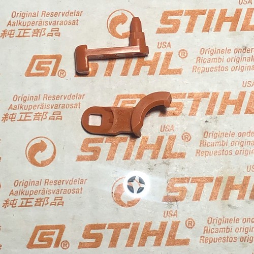 Stihl choke lever fs38 - choke,