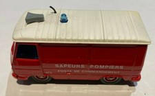 Solido pompiers n°2120