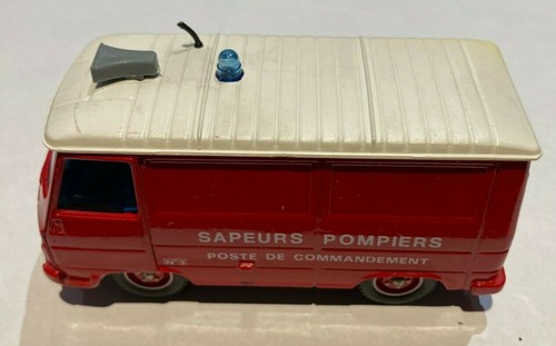 Solido pompiers 2120 - solido, n°2120