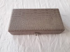 Coffret ancien pour petite cuillère - Vide