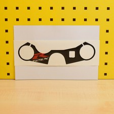 Suzuki Original Pad de Té de Fourche pour Gsx-R 1000 Année 07-08 K7 K8 Gsxr 1000